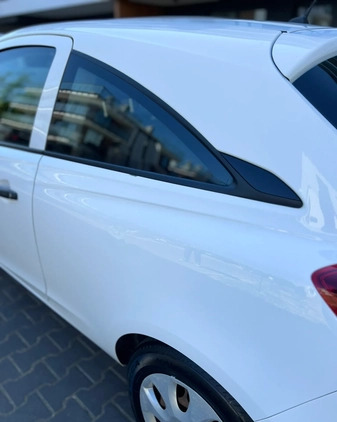 Opel Corsa cena 17000 przebieg: 298000, rok produkcji 2017 z Warszawa małe 106